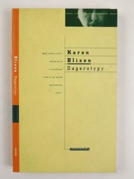 Dagerotypy