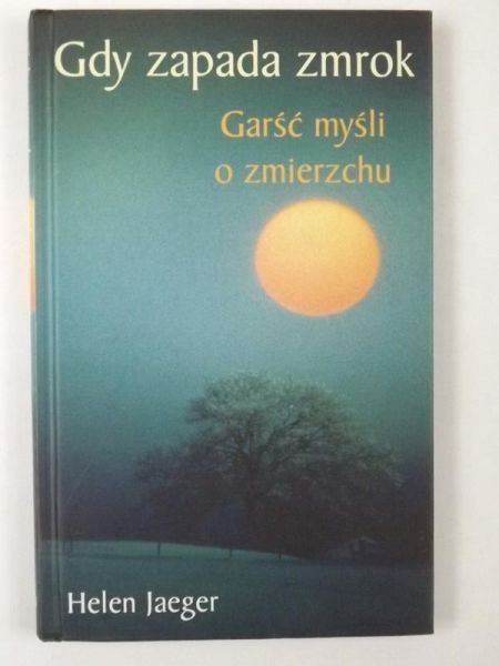 Gdy zapada zmrok