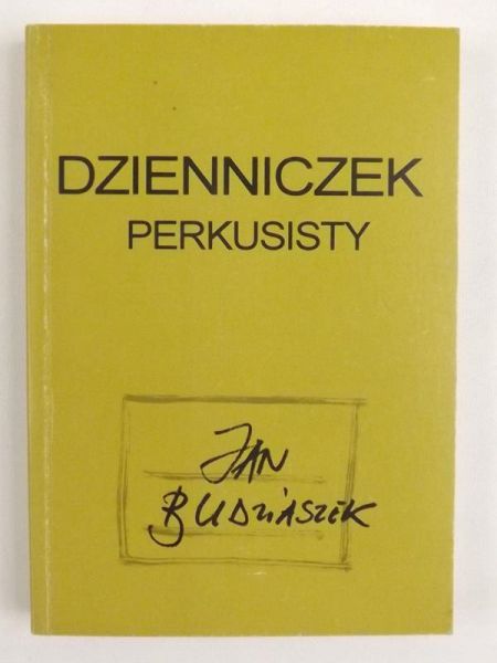 Dzienniczek perkusisty. 1986-1994