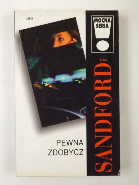 Sandford John - Pewna zdobycz