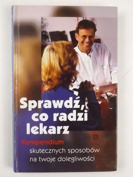 Sprawdź, co radzi lekarz