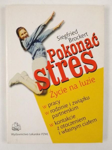 Pokonać stres