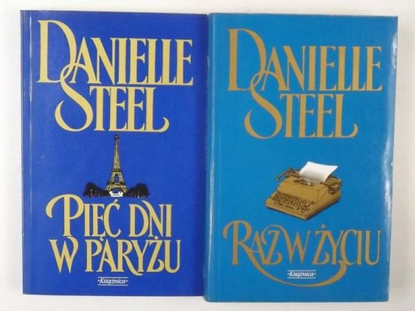 Raz w życiu/ Pięć dni w Paryżu
