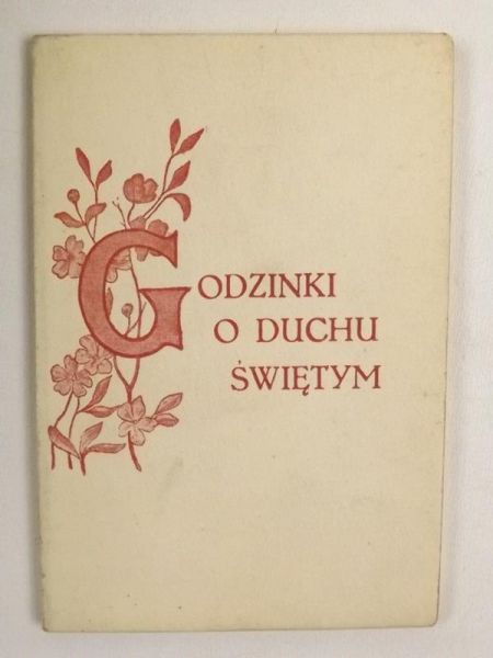 Godzinki o Duchu Świętym