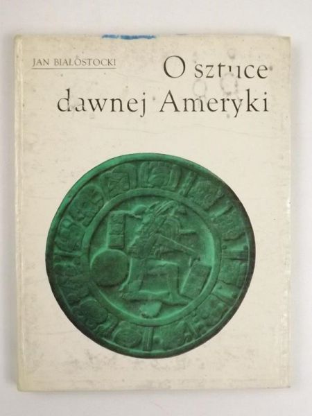 O sztuce dawnej Ameryki