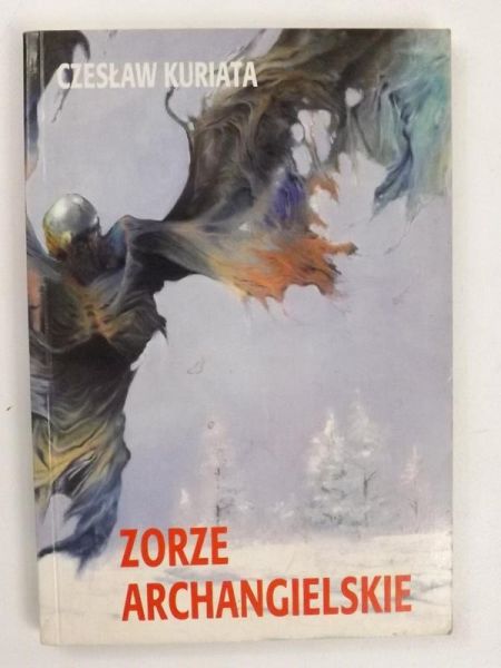 Zorze archangielskie