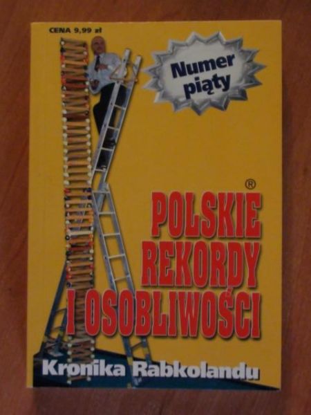 Polskie rekordy i osobliwości
