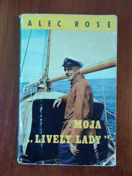 Rose Alec - Moja "Lively Lady"