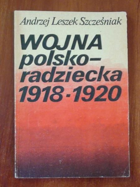 Wojna polsko-radziecka 1918-1920