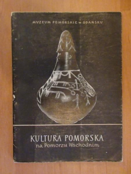 Kultura pomorska na Pomorzu Wschodnim