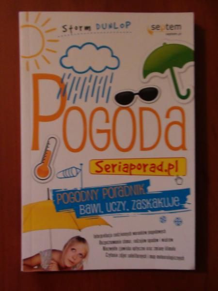 Dunlop Sform - Pogoda. Pogodny poradnik