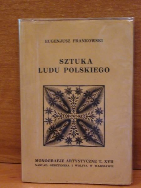 Sztuka ludu polskiego, 1928 r.