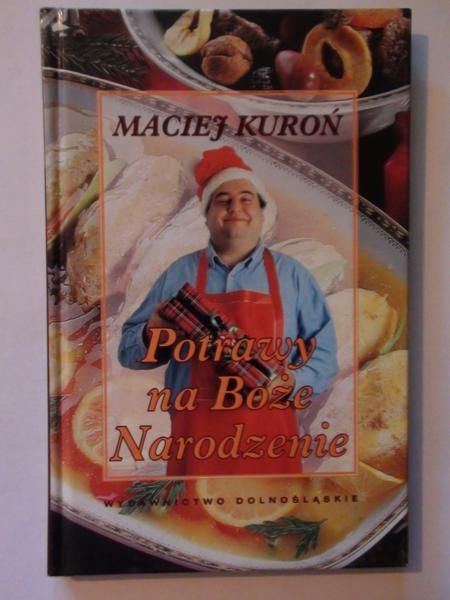 Potrawy na Boże Narodzenie