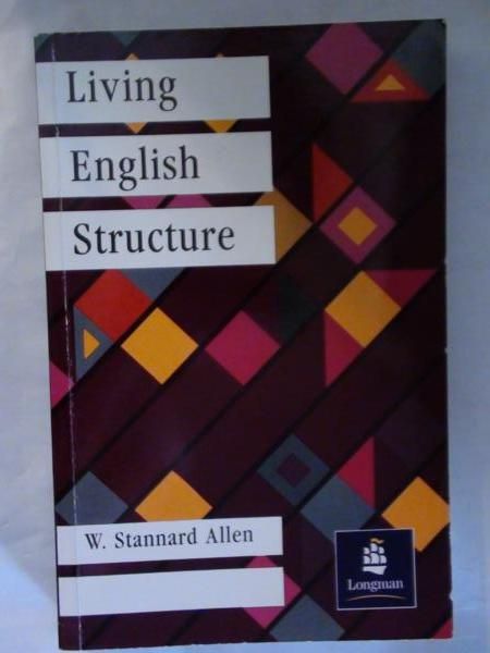 Living English structure