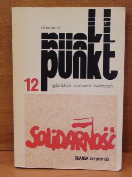 Mazurkiewicz Edward (red.) - Almanach Gdańskich  Środowisk Twórczych, Punkt 12