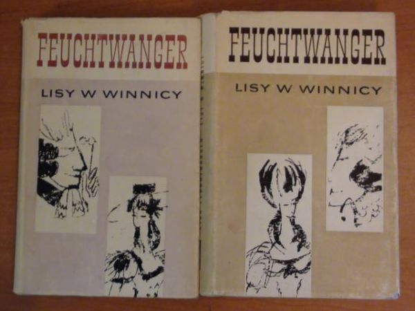 Lisy w winnicy T I-II