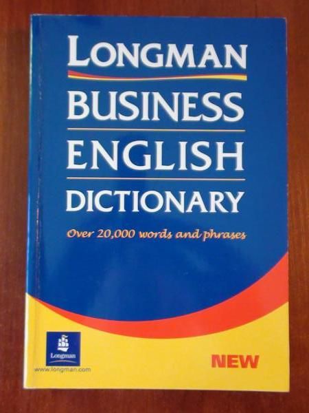 (red.) - Longman Business English Dictionary