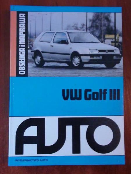 (tłum.) - VW Golf III – obsługa i naprawa