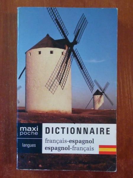 (red.) - Dictionnaire francais-espagnol, espagnol-francais