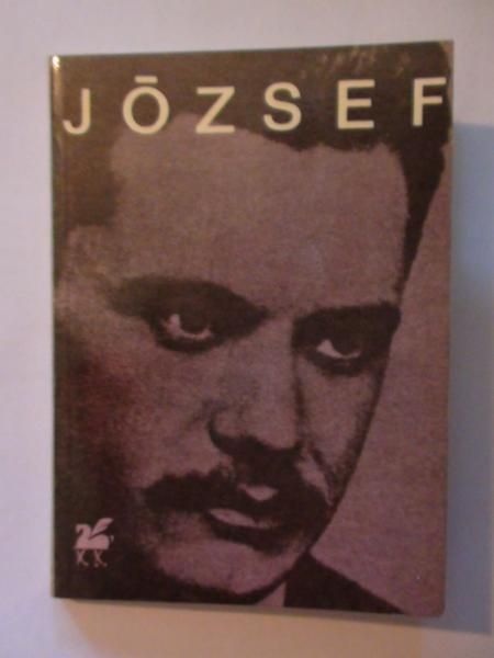 József Attila - Poezje wybrane