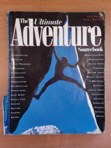 The Ultimate Adventure Sourcebook