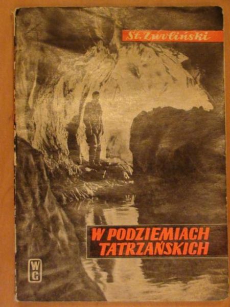W podziemiach tatrzańskich