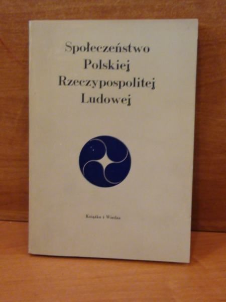 Społeczeństwo Polskiej Rzeczypospolitej Ludowej