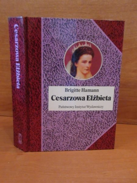 Hamann Brigitte - Cesarzowa Elżbieta, BSL