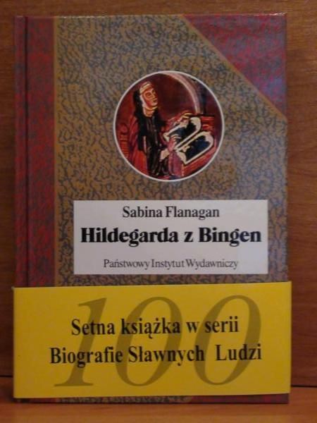 Hildegarda z Bingen  (BSL)