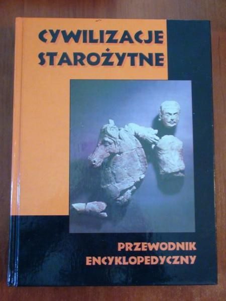 Encyklopedia świata starożytnych Greków