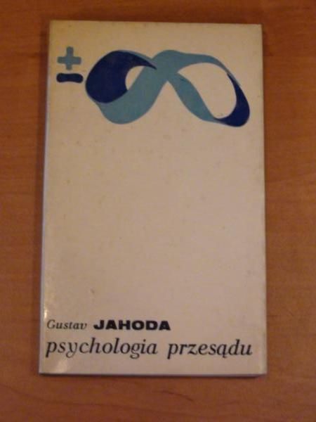 Psychologia przesądu