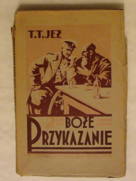 Drugie Boże Przykazanie 1930 r.
