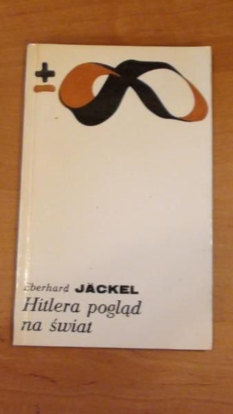 Hitlera pogląd na świat
