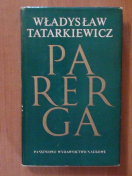 Parerga