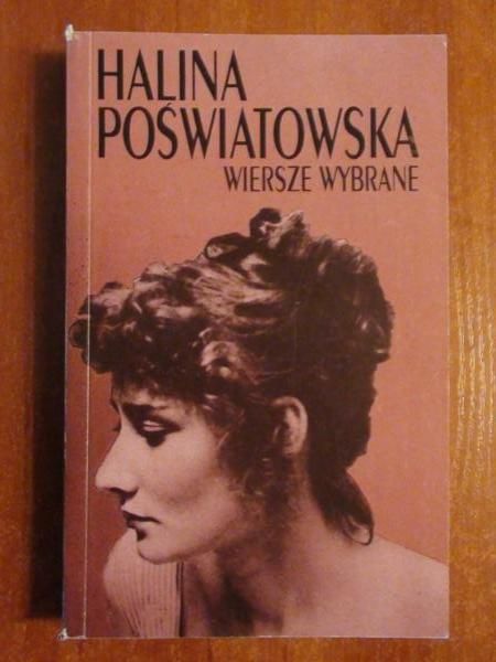 Wiersze wybrane