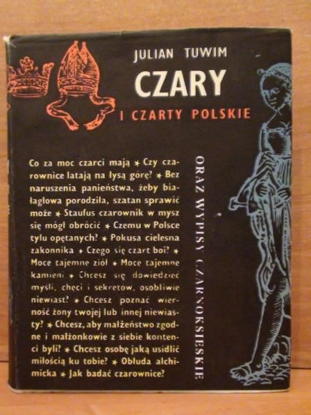 Tuwim Julian - Czary i czarty polskie