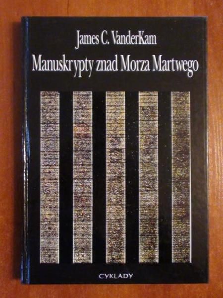Manuskrypty znad Morza Martwego