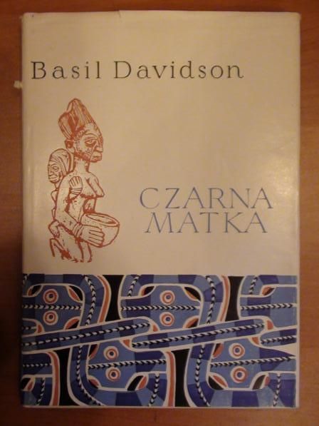 Davidson Basil - Czarna matka