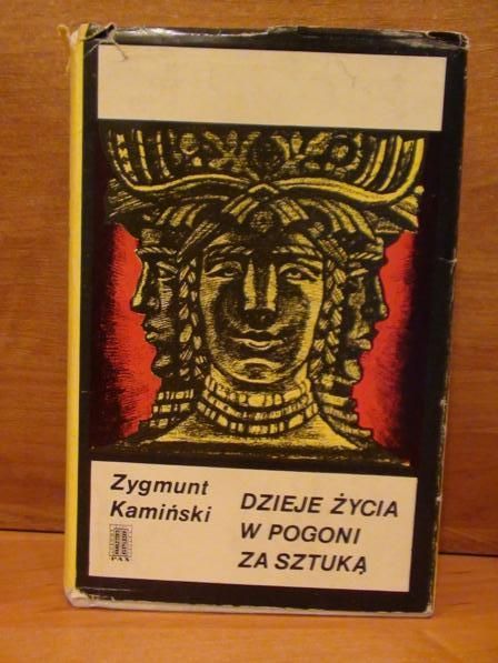Dzieje życia. W pogoni za sztuką