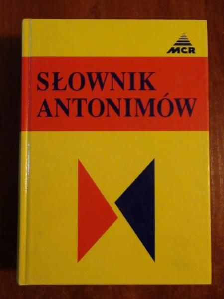 Dąbrówka Andrzej,   - Słownik synonimów