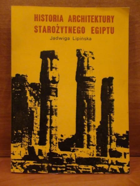 Historia architektury starożytnego Egiptu