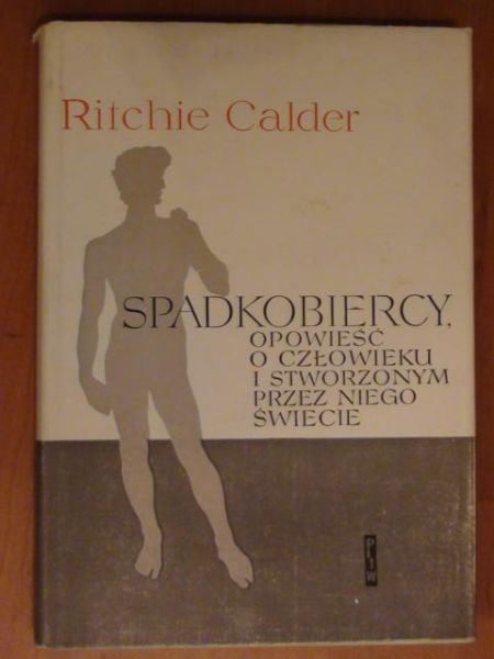 Calder Ritchie - Spadkobiercy