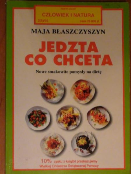 Jedzta co chceta
