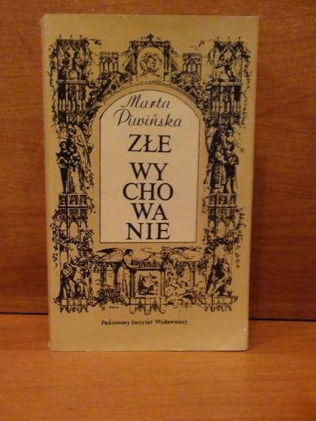 Złe wychowanie