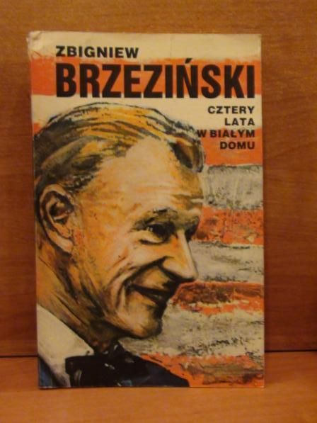 Cztery lata w  Białym Domu