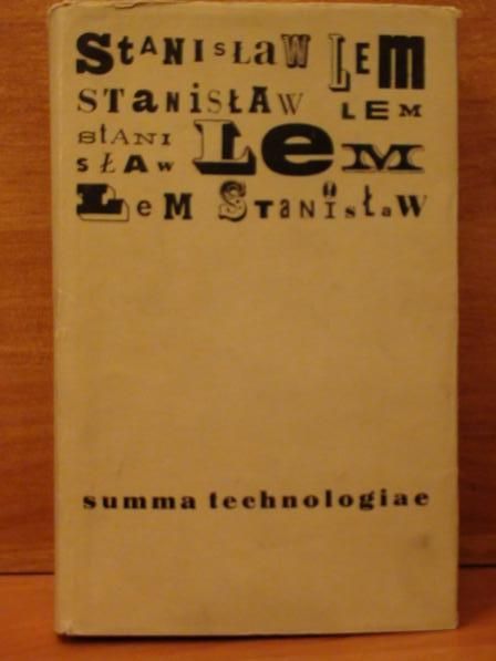 Summa technologiae