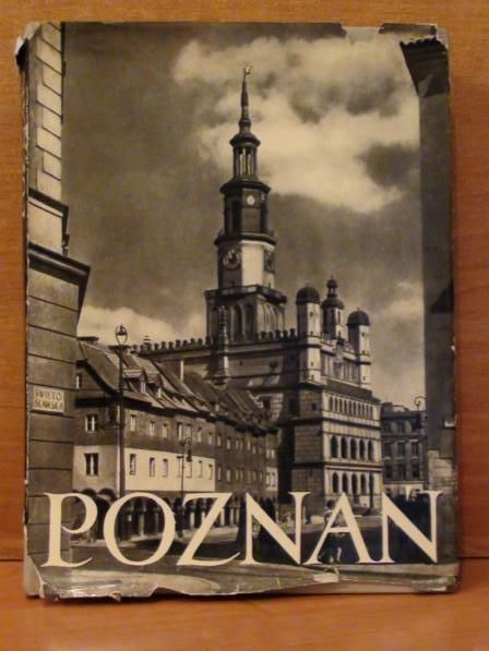 Dolna Maria (red.) - Poznań