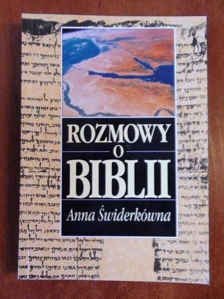 Rozmowy o Biblii