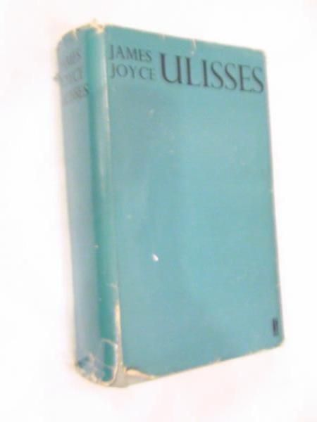 Joyce James  - Ulisses