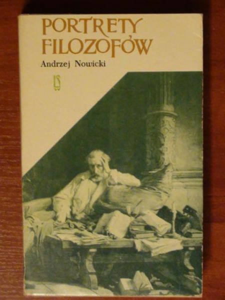 Portrety filozofów